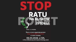 Stop ratu na Bliskom Istoku